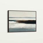 Abstract 1631 Canvas Art 60 x 40 cm / Stretched on hidden frame