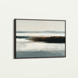 Abstract 1631 Canvas Art 60 x 40 cm / Stretched on hidden frame