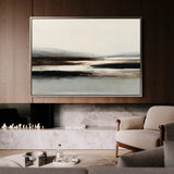 Abstract 1632 Canvas Art 60 x 40 cm / Stretched on hidden frame