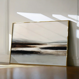 Abstract 1632 Canvas Art 60 x 40 cm / Stretched on hidden frame