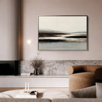 Abstract 1632 Canvas Art 60 x 40 cm / Stretched on hidden frame