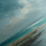 Abstract 1636 Canvas Art 60 x 40 cm / Stretched on hidden frame