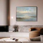Abstract 1638 Canvas Art 60 x 40 cm / Stretched on hidden frame