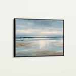 Abstract 1639 Canvas Art 60 x 40 cm / Stretched on hidden frame