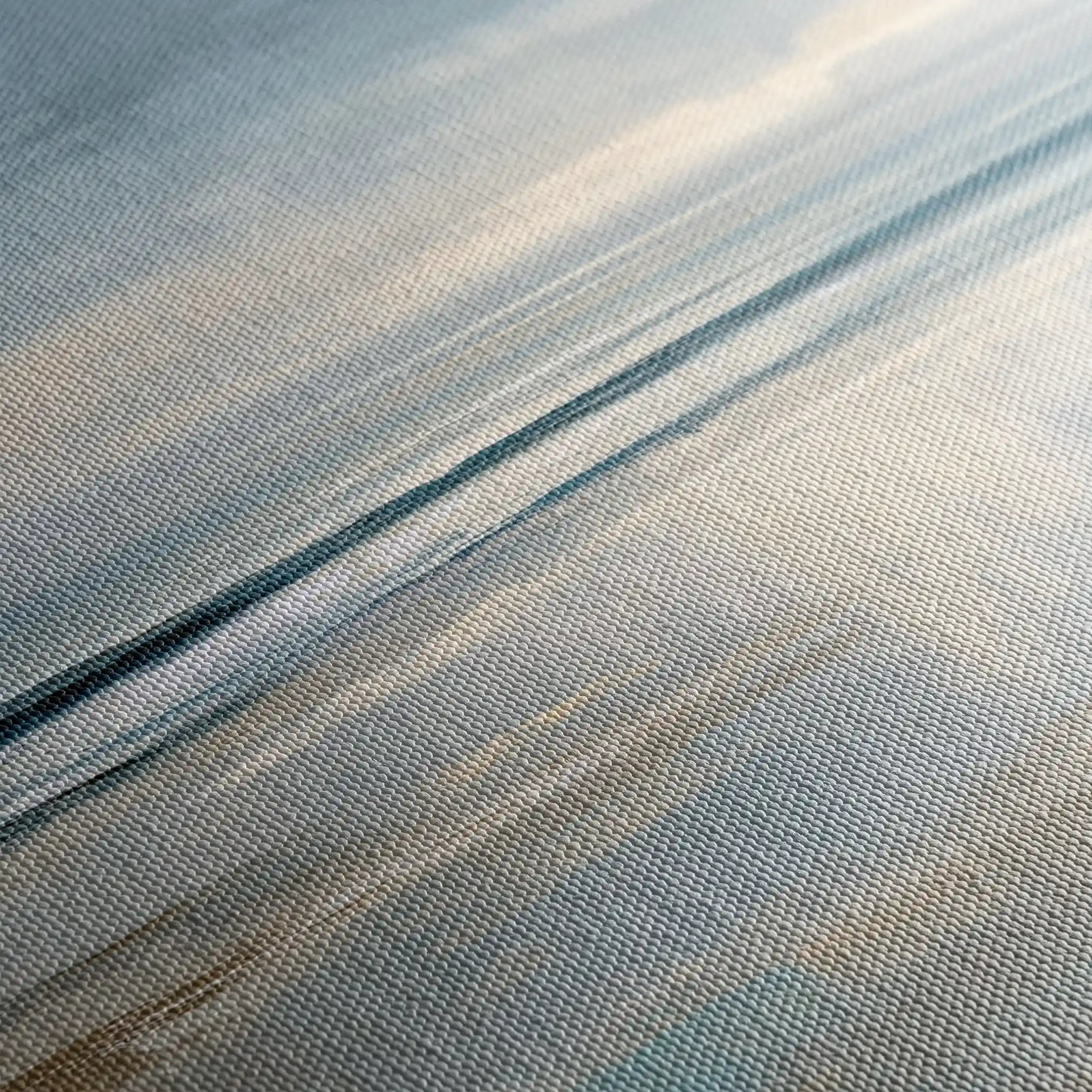 Abstract 1639 Canvas Art 60 x 40 cm / Stretched on hidden frame