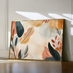 Boho 164 Canvas Art 90 x 60 cm / Stretched on hidden frame