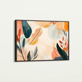 Boho 164 Canvas Art 90 x 60 cm / Stretched on hidden frame