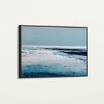 Abstract 1640 Canvas Art 60 x 40 cm / Stretched on hidden frame