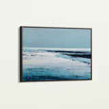 Abstract 1640 Canvas Art 60 x 40 cm / Stretched on hidden frame