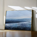 Abstract 1641 Canvas Art 60 x 40 cm / Stretched on hidden frame