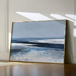 Abstract 1642 Canvas Art 60 x 40 cm / Stretched on hidden frame