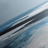 Abstract 1642 Canvas Art 60 x 40 cm / Stretched on hidden frame