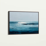 Abstract 1644 Canvas Art 60 x 40 cm / Stretched on hidden frame