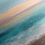 Abstract 1646 Canvas Art 60 x 40 cm / Stretched on hidden frame