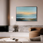 Abstract 1648 Canvas Art 60 x 40 cm / Stretched on hidden frame