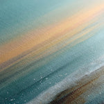 Abstract 1648 Canvas Art 60 x 40 cm / Stretched on hidden frame
