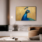 Animals 165 Canvas Art 90 x 60 cm / Stretched on hidden frame