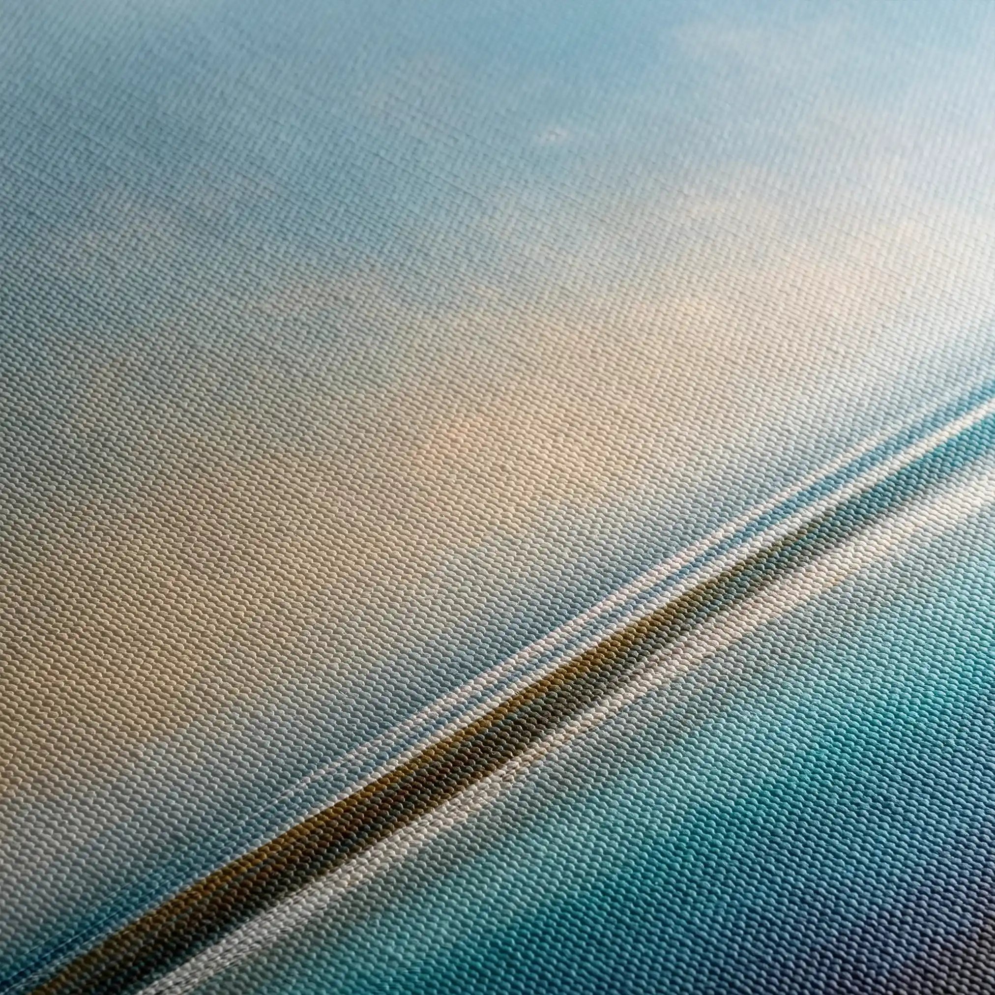 Abstract 1651 Canvas Art 60 x 40 cm / Stretched on hidden frame
