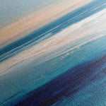 Abstract 1653 Canvas Art 60 x 40 cm / Stretched on hidden frame