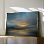 Abstract 1655 Canvas Art 60 x 40 cm / Stretched on hidden frame