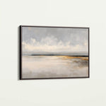 Abstract 1657 Canvas Art 60 x 40 cm / Stretched on hidden frame