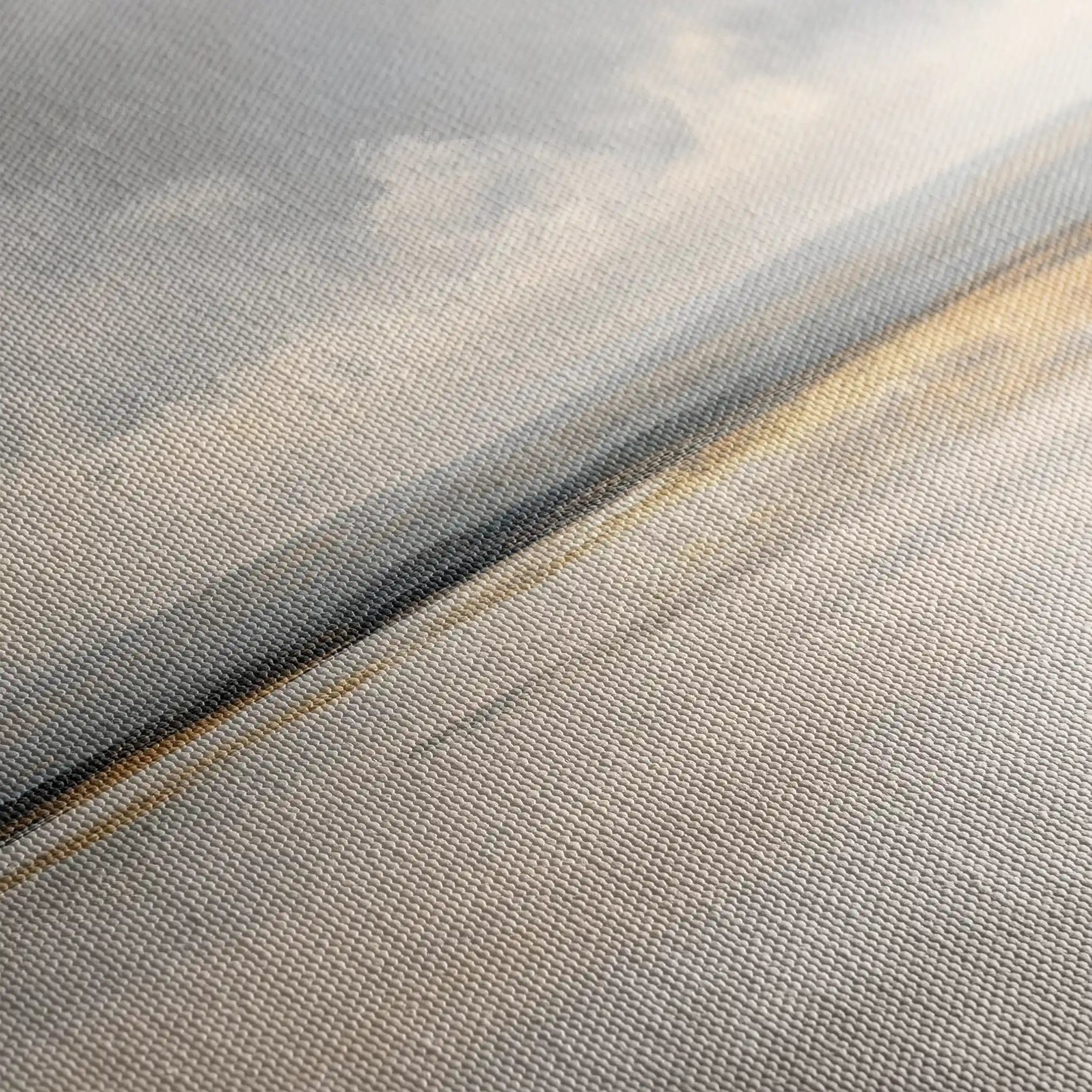 Abstract 1657 Canvas Art 60 x 40 cm / Stretched on hidden frame