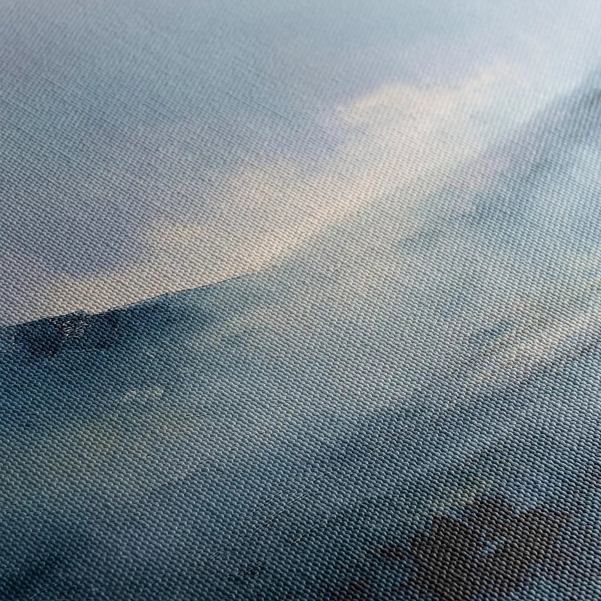 Abstract 1659 Canvas Art 60 x 40 cm / Stretched on hidden frame