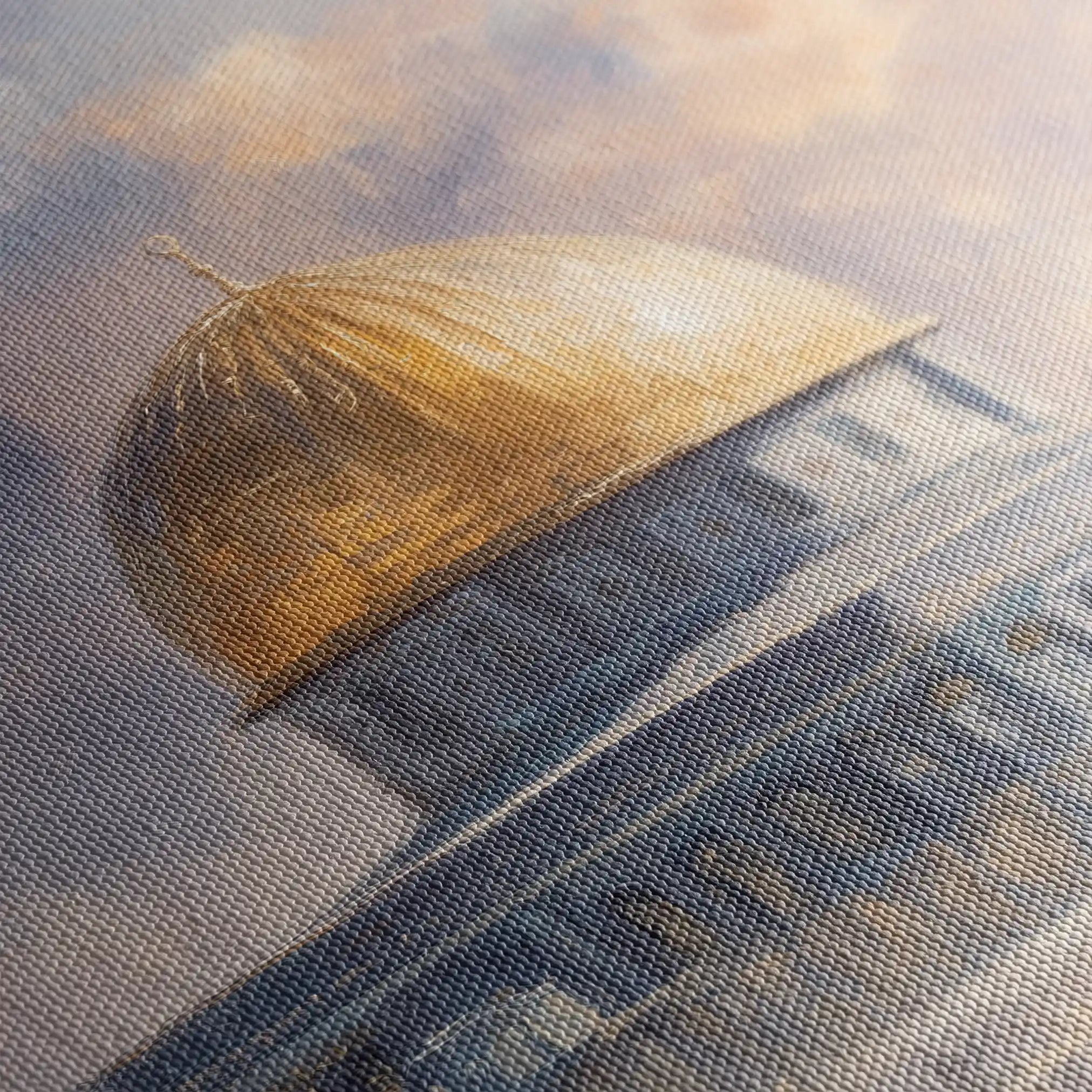 Palestine 166 Canvas Art 60 x 40 cm / Stretched on hidden frame