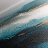 Abstract 1660 Canvas Art 60 x 40 cm / Stretched on hidden frame