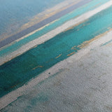 Abstract 1662 Canvas Art 60 x 40 cm / Stretched on hidden frame