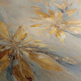 Abstract 1665 Canvas Art 60 x 40 cm / Stretched on hidden frame