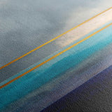 Abstract 1666 Canvas Art 60 x 40 cm / Stretched on hidden frame