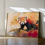 Animals 167 Canvas Art 90 x 60 cm / Stretched on hidden frame