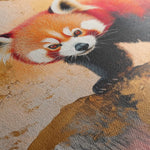 Animals 167 Canvas Art 90 x 60 cm / Stretched on hidden frame