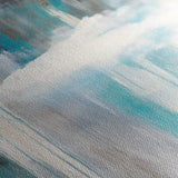 Abstract 1671 Canvas Art 60 x 40 cm / Stretched on hidden frame