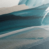 Abstract 1674 Canvas Art 60 x 40 cm / Stretched on hidden frame