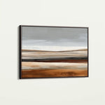 Abstract 1678 Canvas Art 60 x 40 cm / Stretched on hidden frame