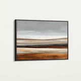 Abstract 1678 Canvas Art 60 x 40 cm / Stretched on hidden frame