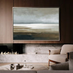 Abstract 1679 Canvas Art 60 x 40 cm / Stretched on hidden frame