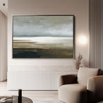 Abstract 1679 Canvas Art 60 x 40 cm / Stretched on hidden frame