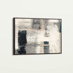 Abstract 168 Canvas Art 60 x 40 cm / Stretched on hidden frame