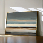 Abstract 1680 Canvas Art 60 x 40 cm / Stretched on hidden frame