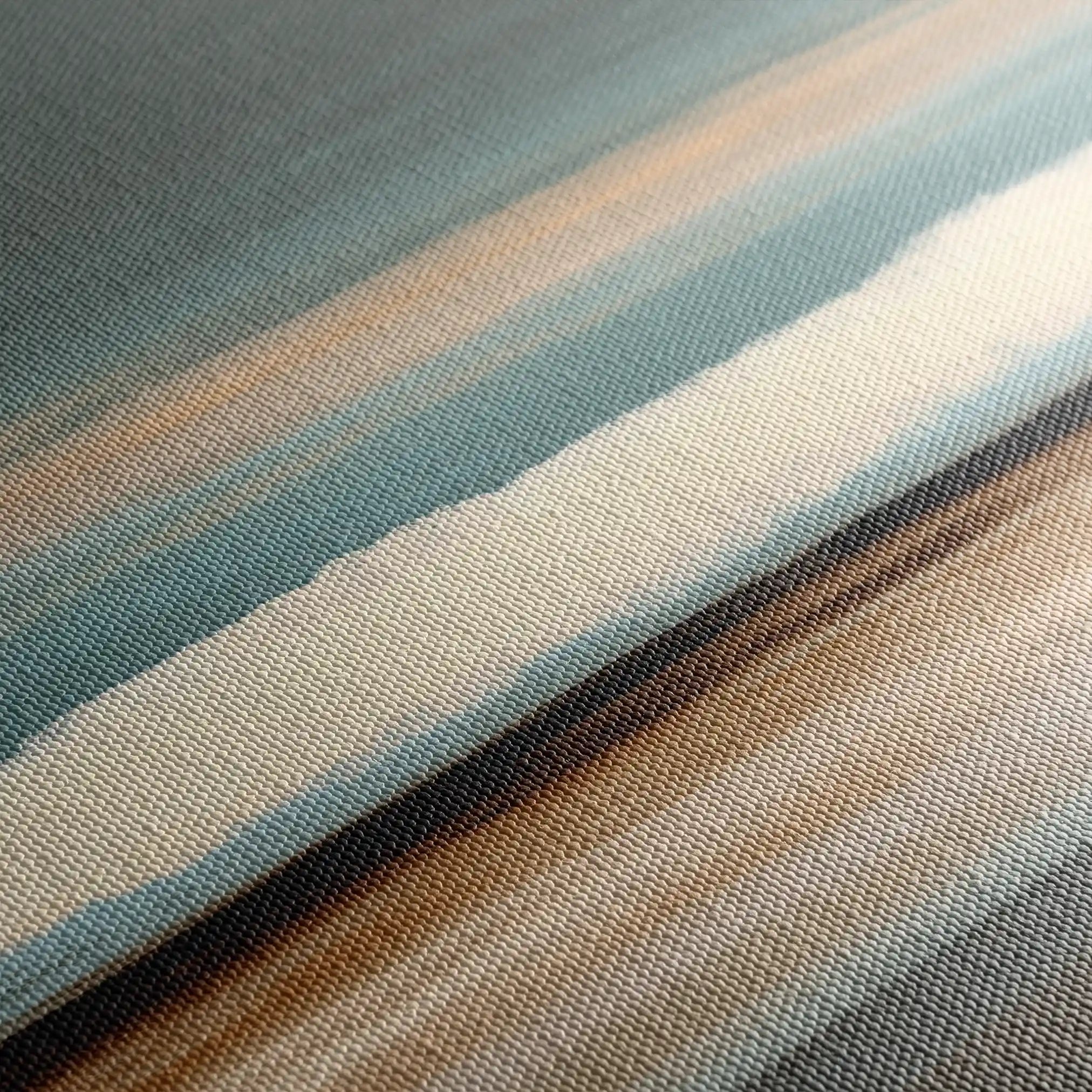 Abstract 1680 Canvas Art 60 x 40 cm / Stretched on hidden frame