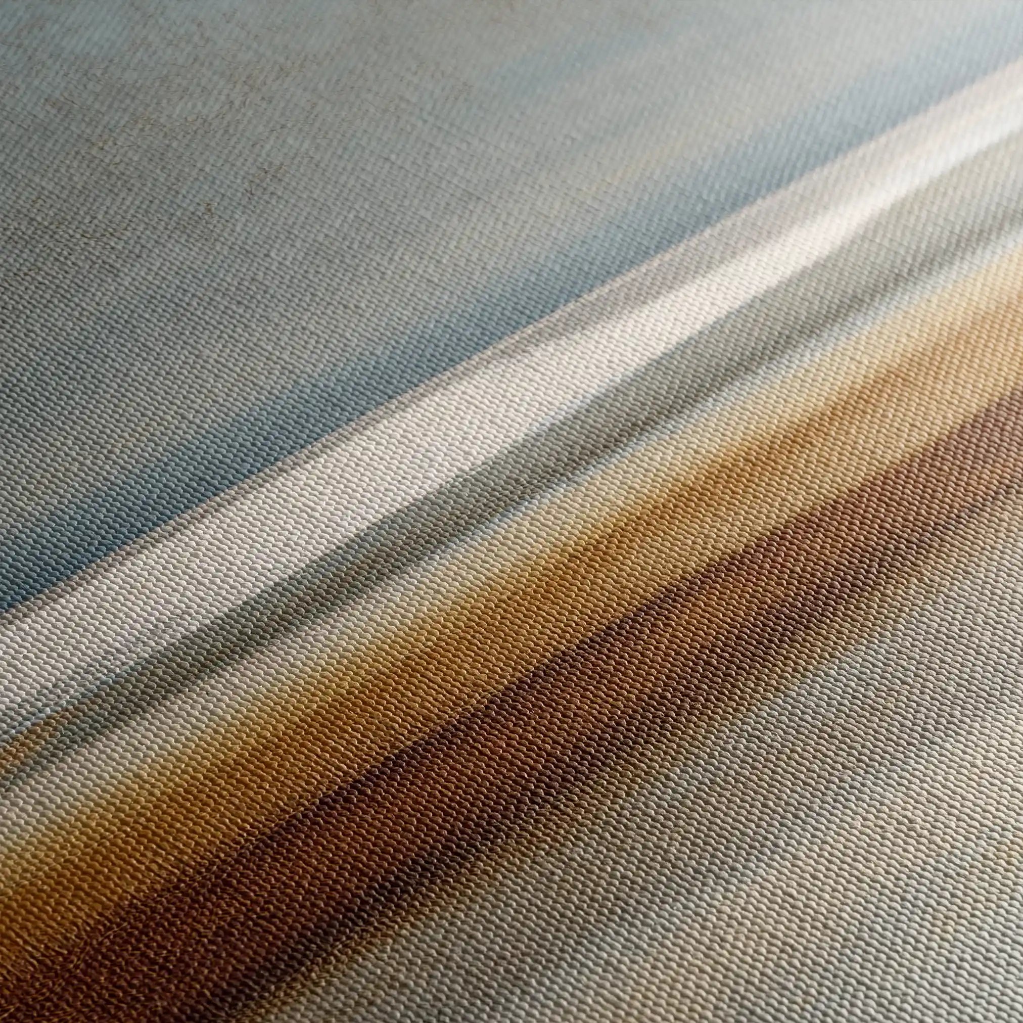 Abstract 1681 Canvas Art 60 x 40 cm / Stretched on hidden frame