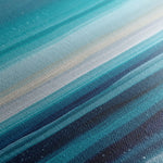 Abstract 1682 Canvas Art 60 x 40 cm / Stretched on hidden frame