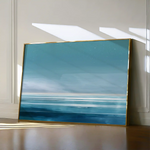 Abstract 1683 Canvas Art 60 x 40 cm / Stretched on hidden frame