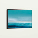 Abstract 1683 Canvas Art 60 x 40 cm / Stretched on hidden frame