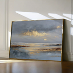 Abstract 1684 Canvas Art 60 x 40 cm / Stretched on hidden frame