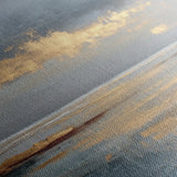 Abstract 1684 Canvas Art 60 x 40 cm / Stretched on hidden frame
