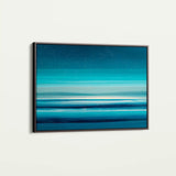 Abstract 1685 Canvas Art 60 x 40 cm / Stretched on hidden frame